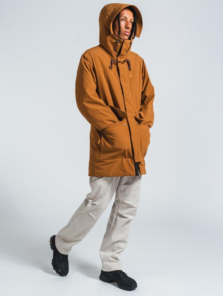 M Stockholm Waterproof City Parka