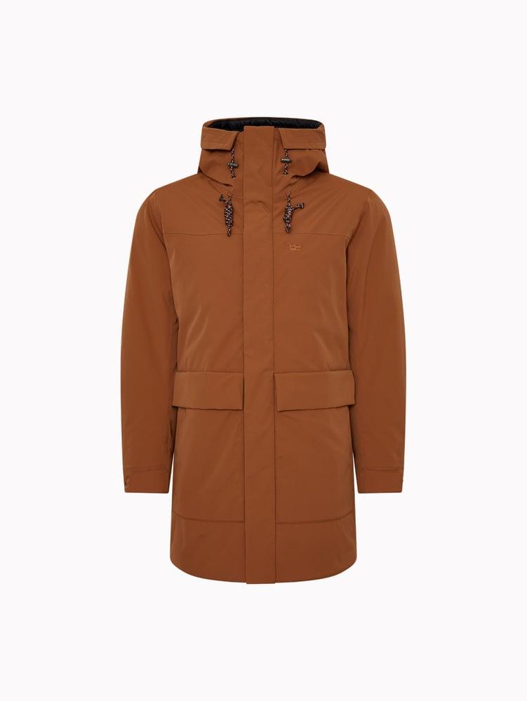 M Stockholm Waterproof City Parka