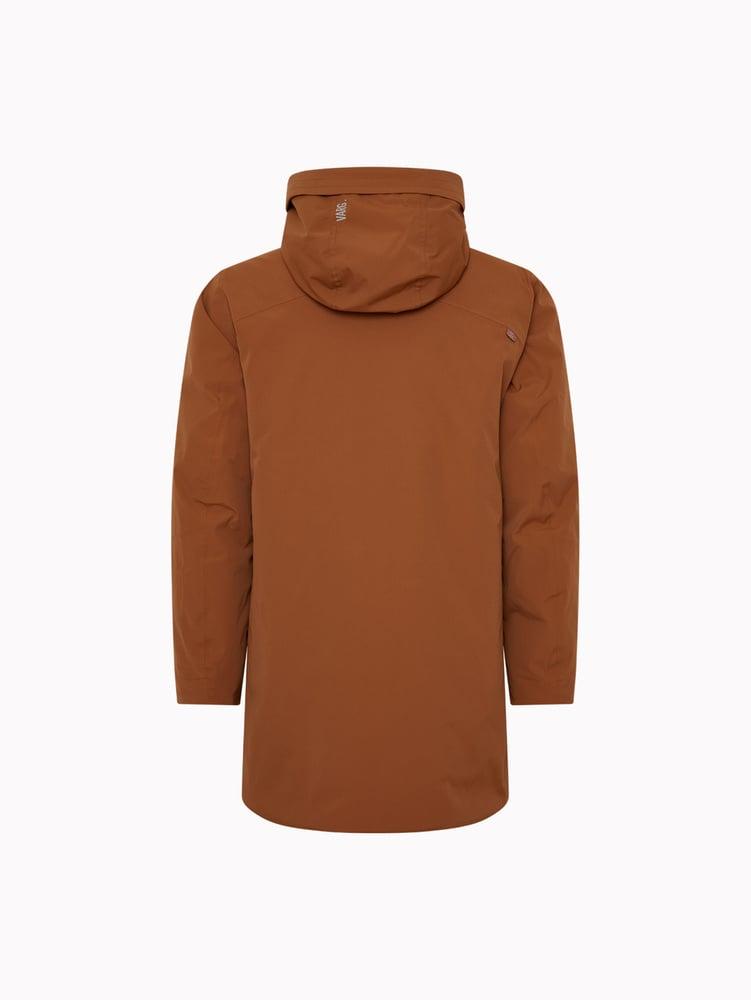 M Stockholm Waterproof City Parka