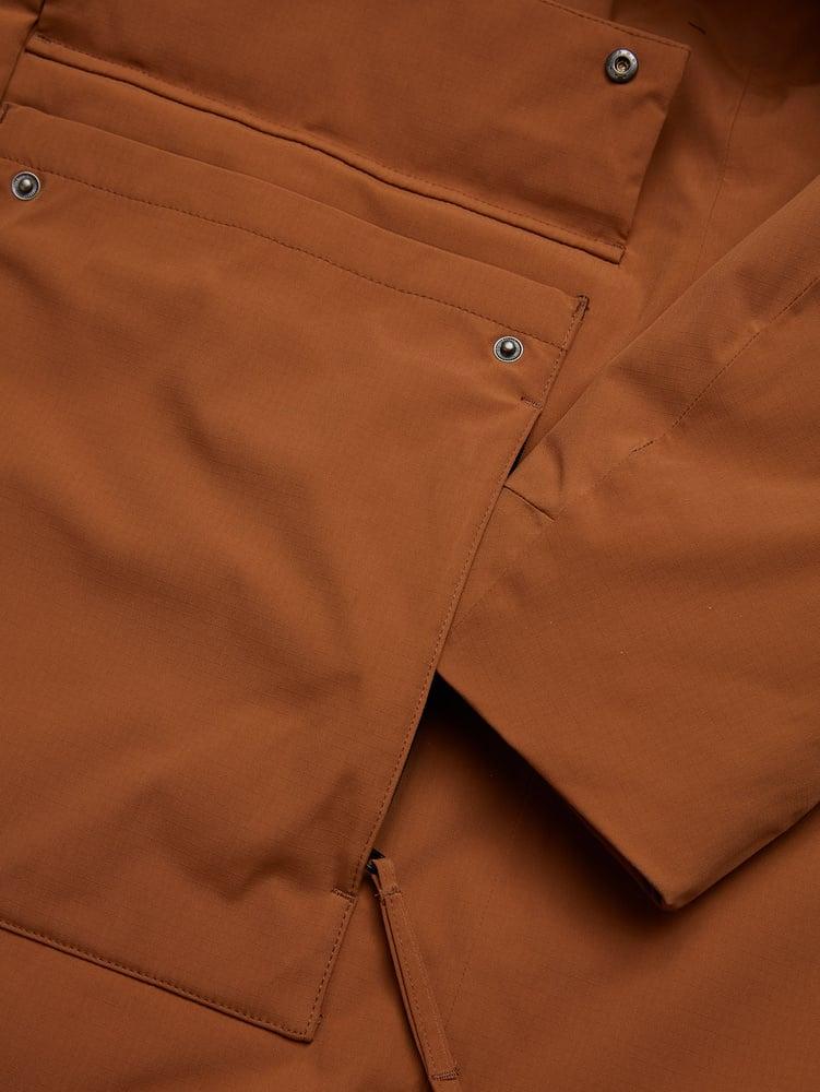 M Stockholm Waterproof City Parka