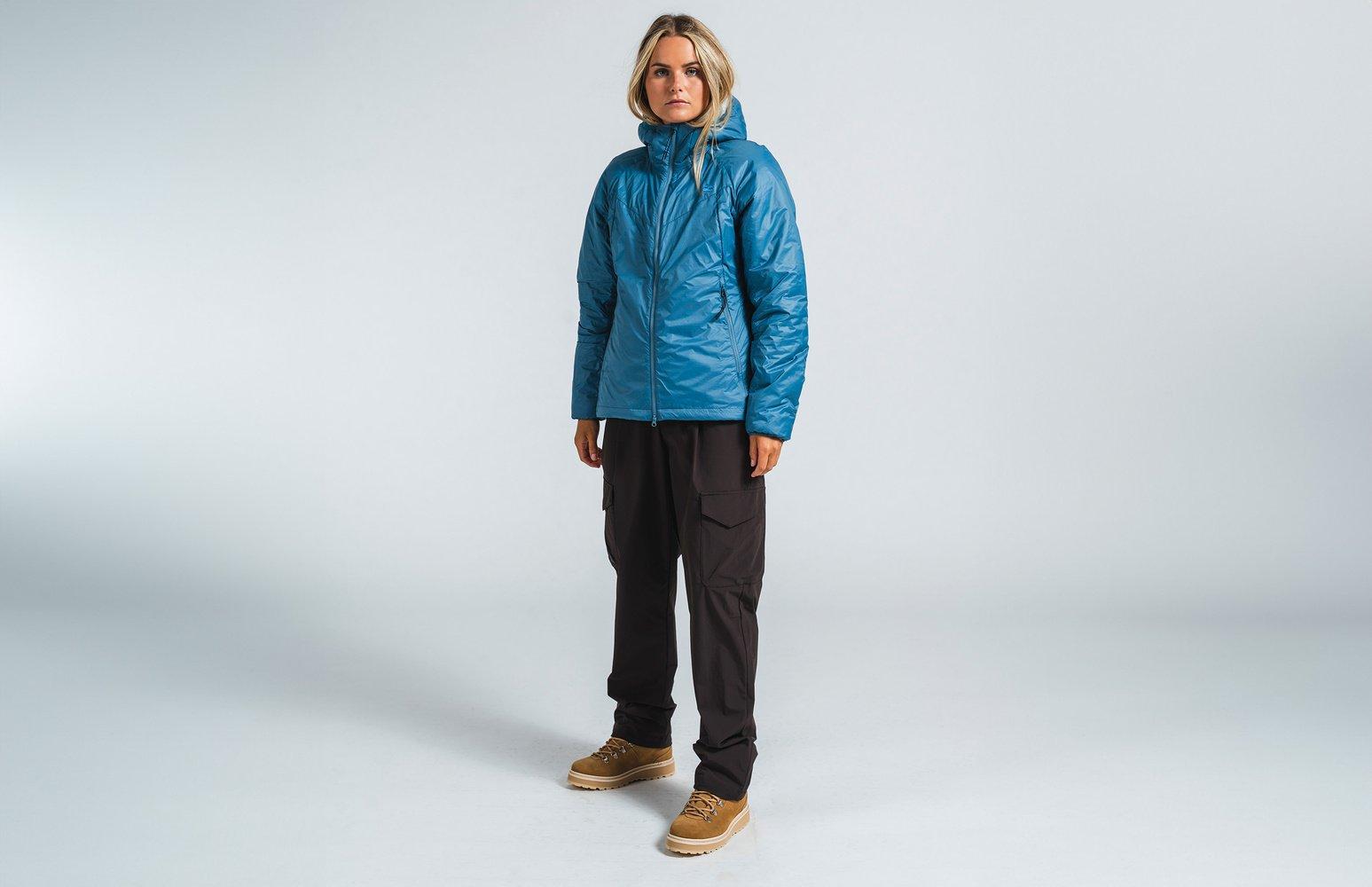 W Andenäs Insulation Jacket