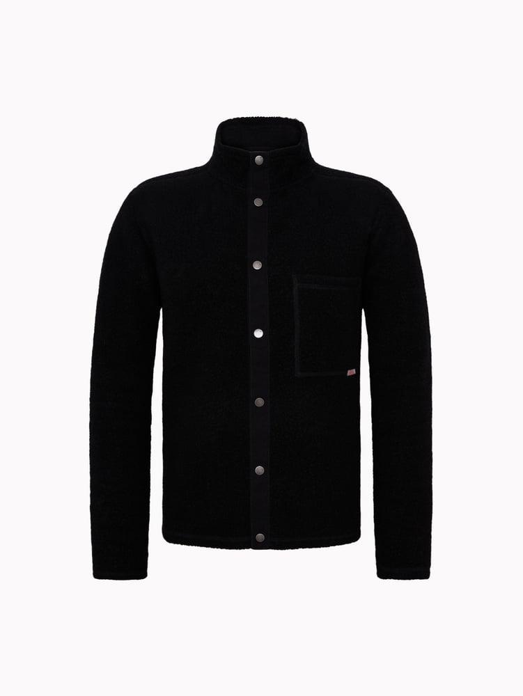 M Gotland Wool Overshirt