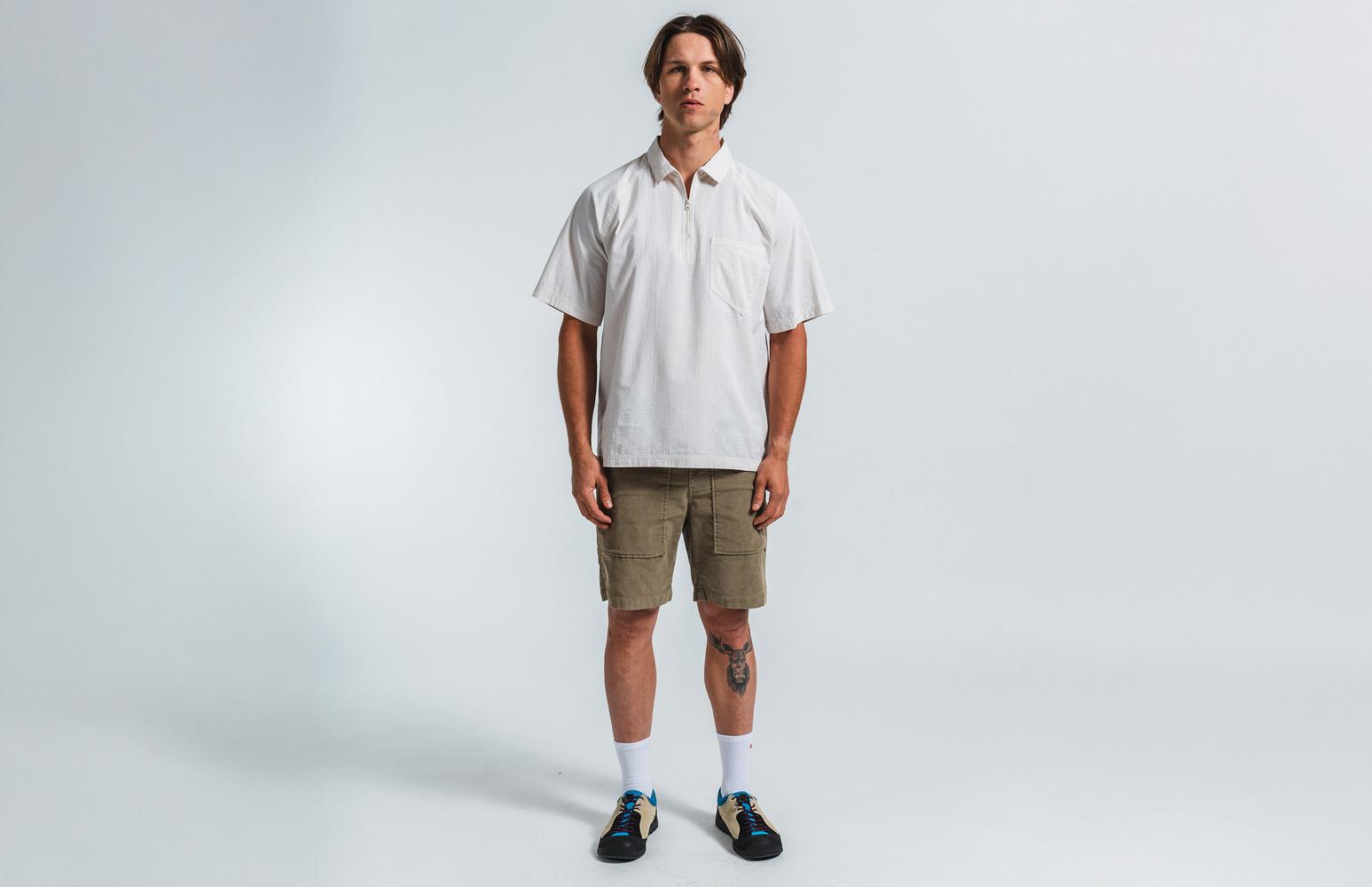 M Bua Short Sleeve Shirt