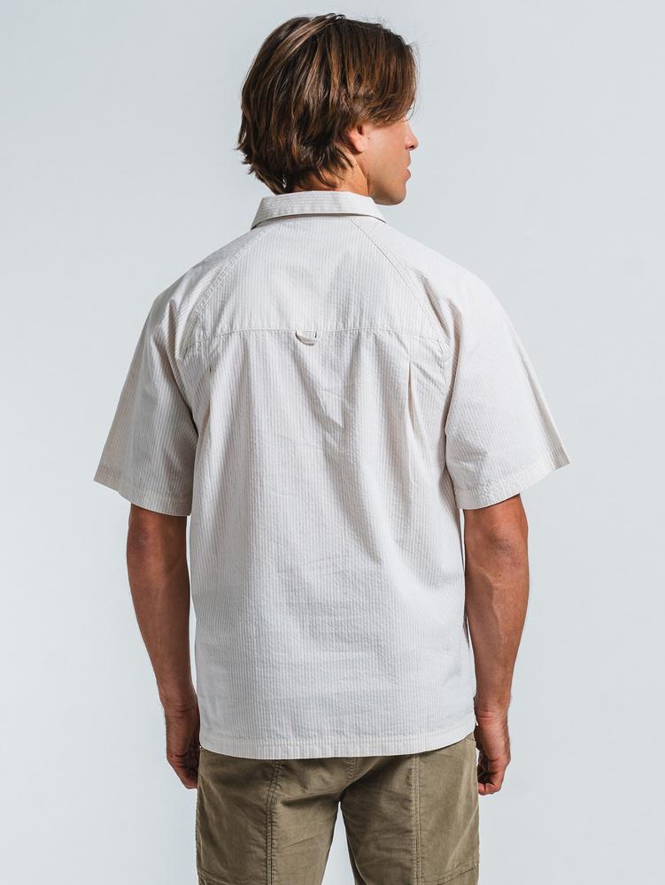 M Bua Short Sleeve Shirt