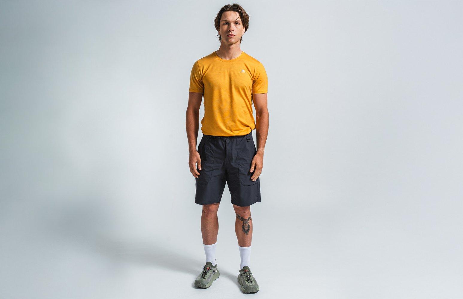 M Skagen merinoull t-shirt 2.0