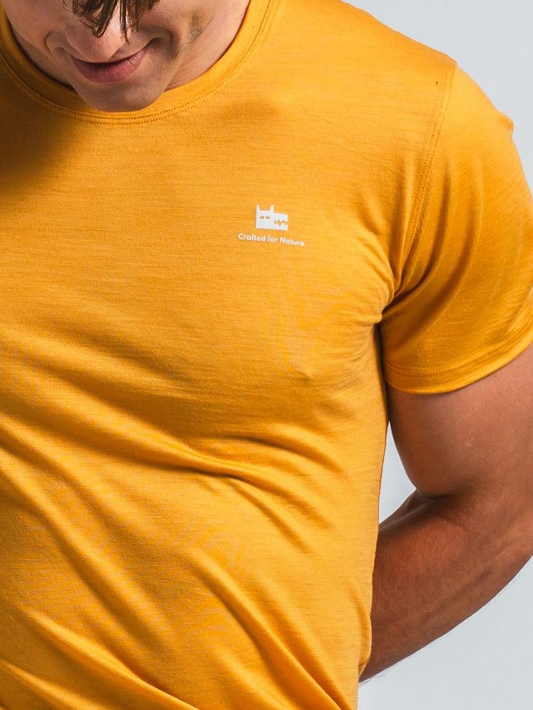 M Skagen merinoull t-shirt 2.0