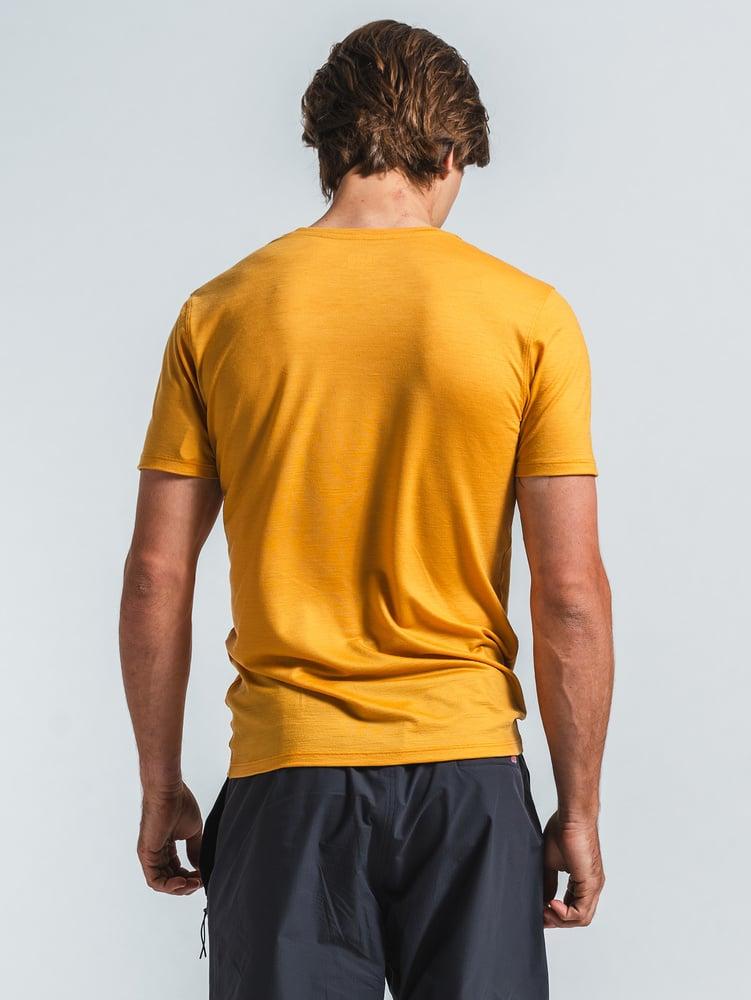 M Skagen merinoull t-shirt 2.0