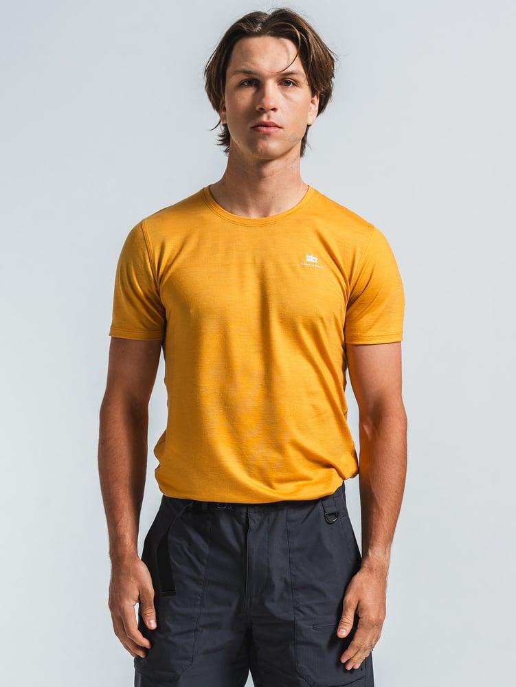 M Skagen merinoull t-shirt 2.0