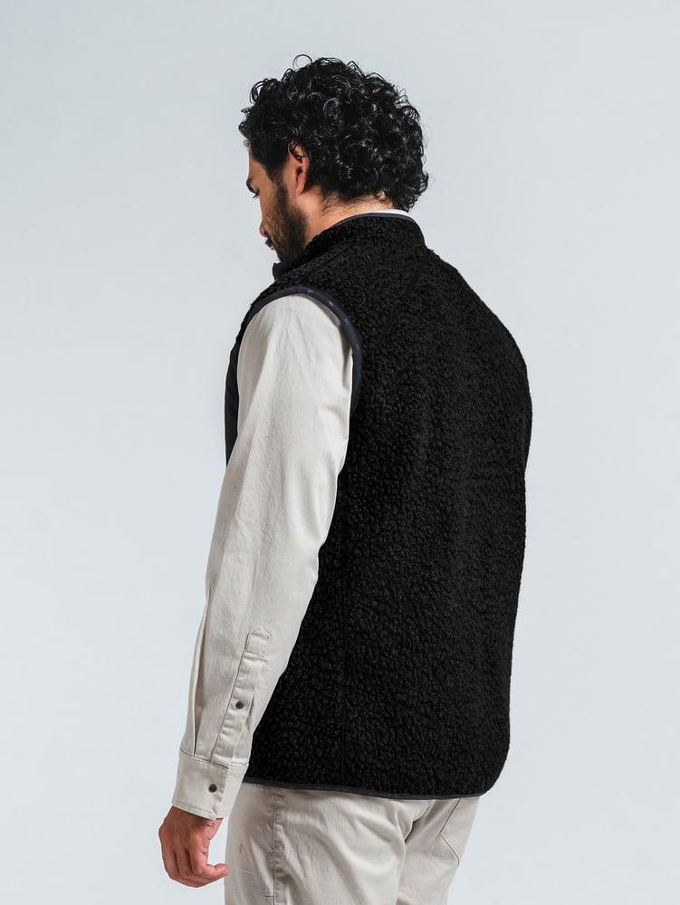 M Vargön Fat Wool Vest