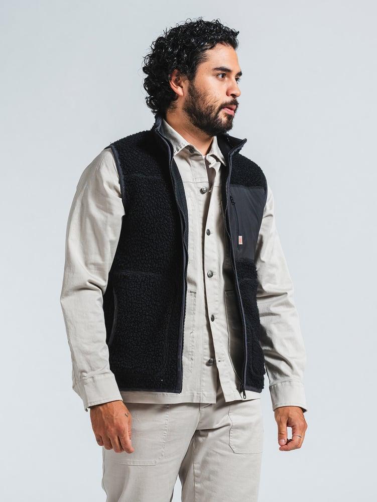 M Vargön Fat Wool Vest