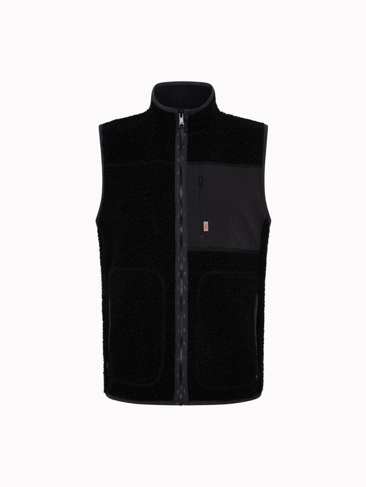 M Vargön Fat Wool Vest