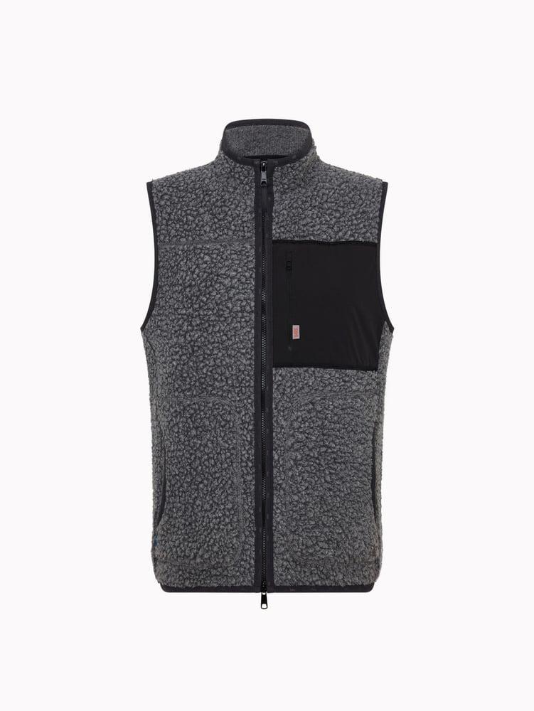 M Vargön Fat Wool Vest