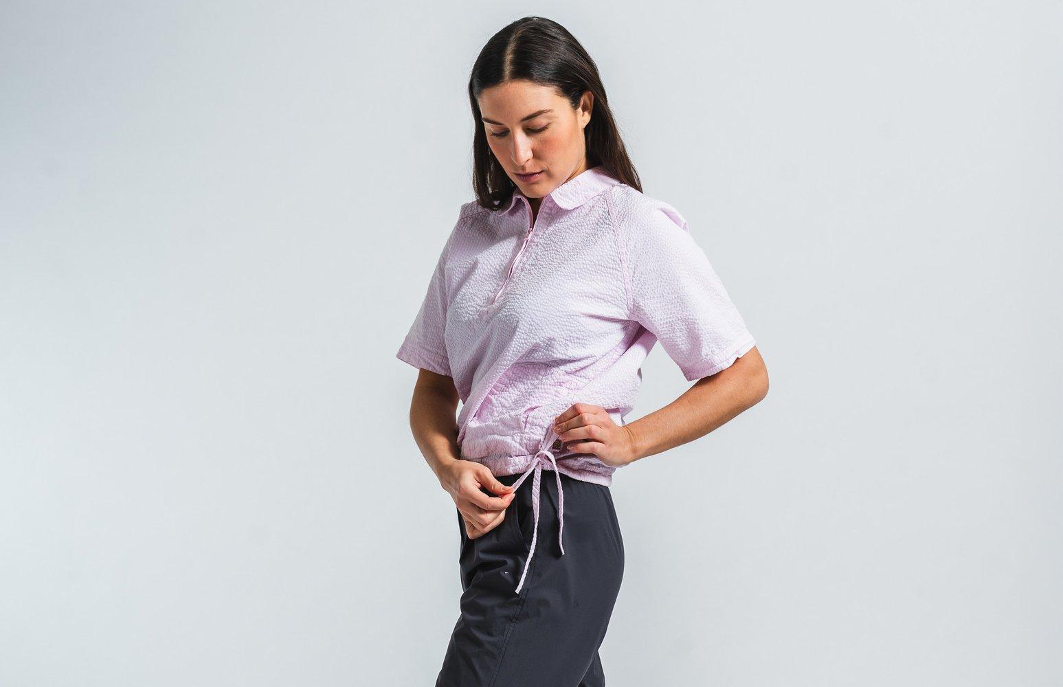 W Bua Short Sleeve Shirt