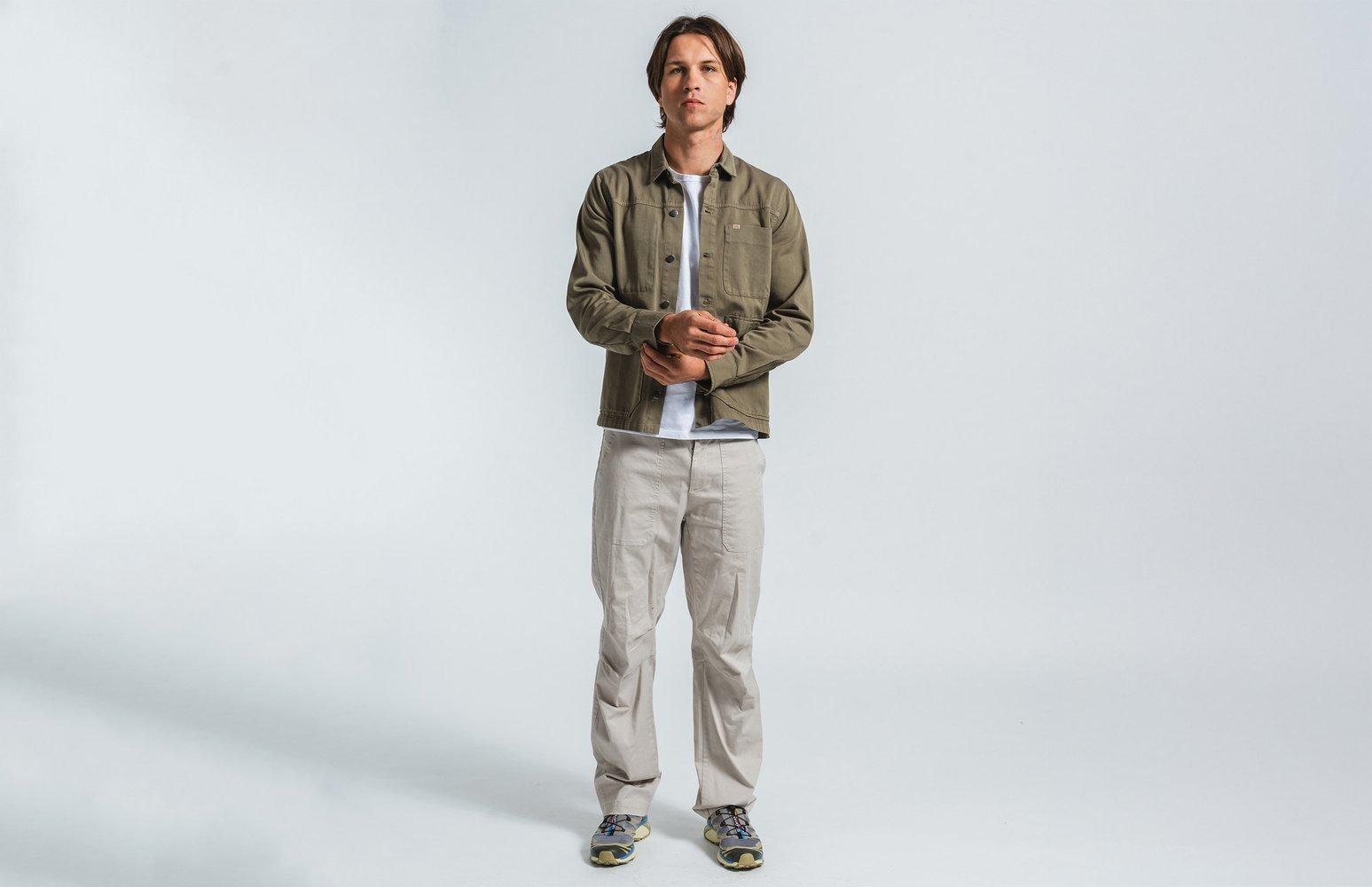 M Bohus Overshirt Jacket