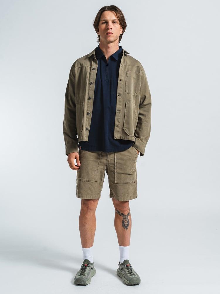 M Bohus Overshirt Jacket