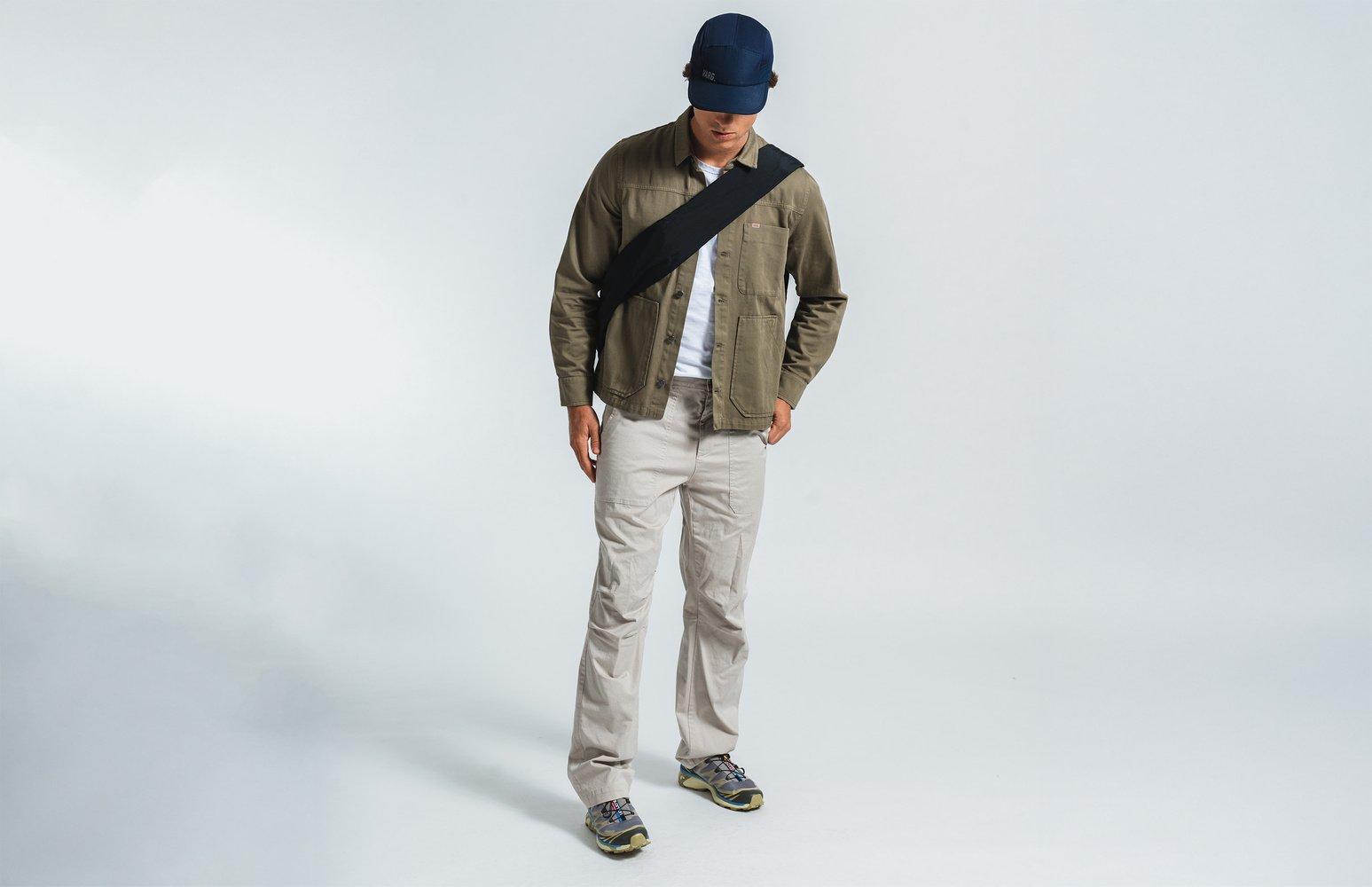 M Bohus Overshirt Jacket