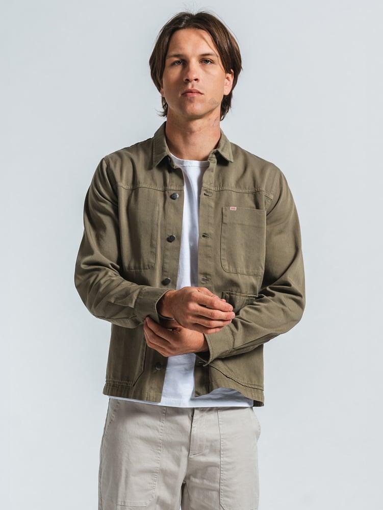 M Bohus Overshirt Jacket