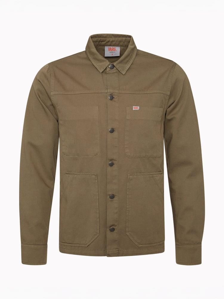 M Bohus Overshirt Jacket