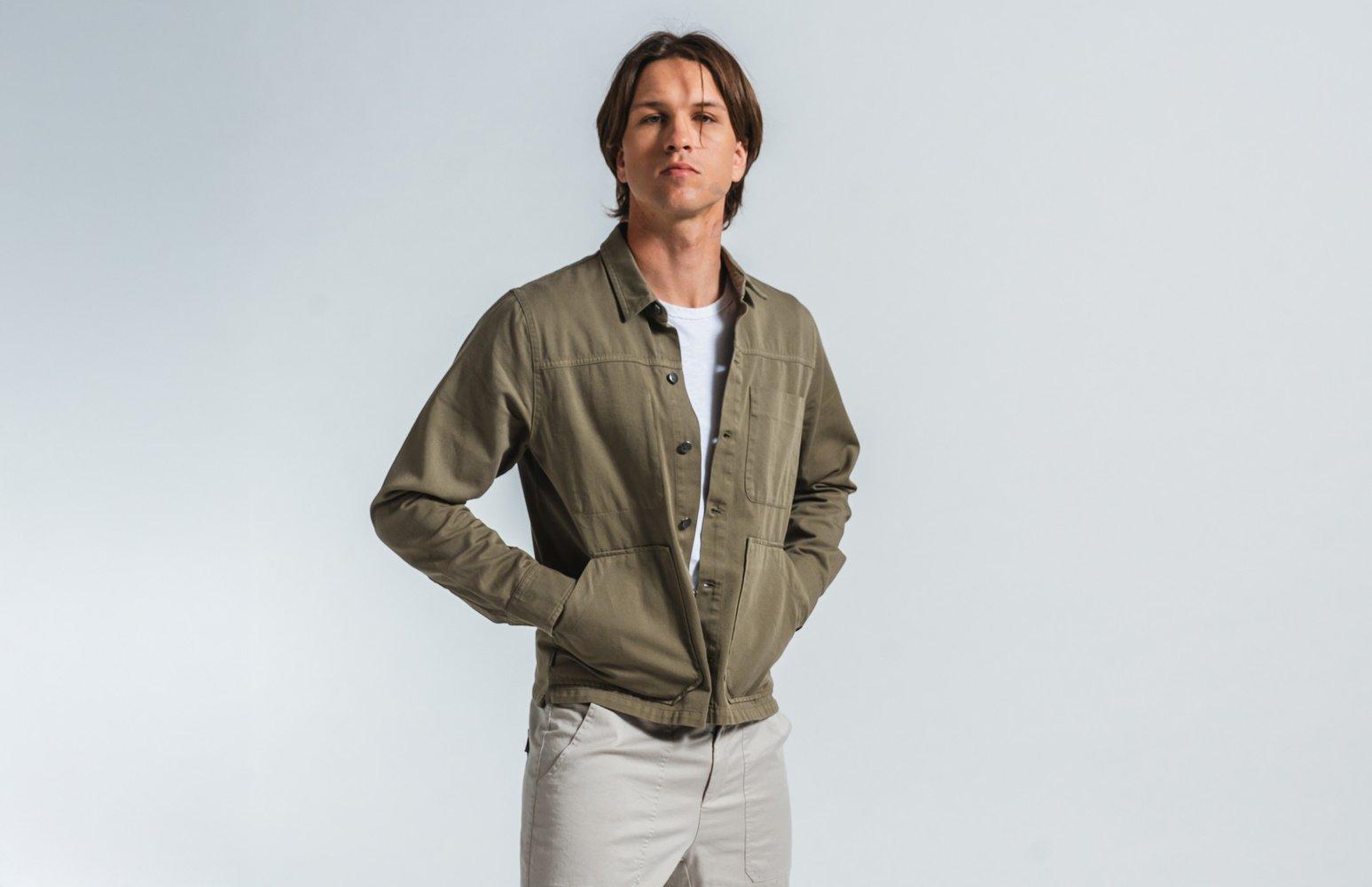 M Bohus Overshirt Jacket