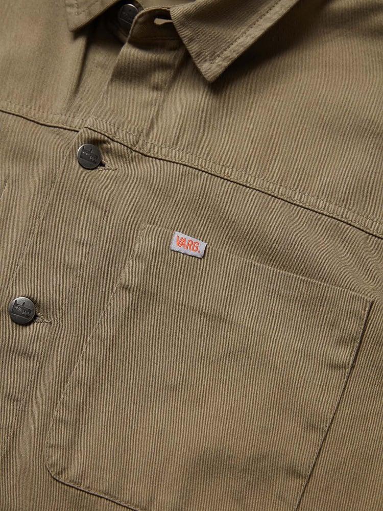 M Bohus Overshirt Jacket