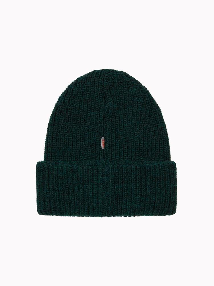 U Bergen Knitted Wool Beanie