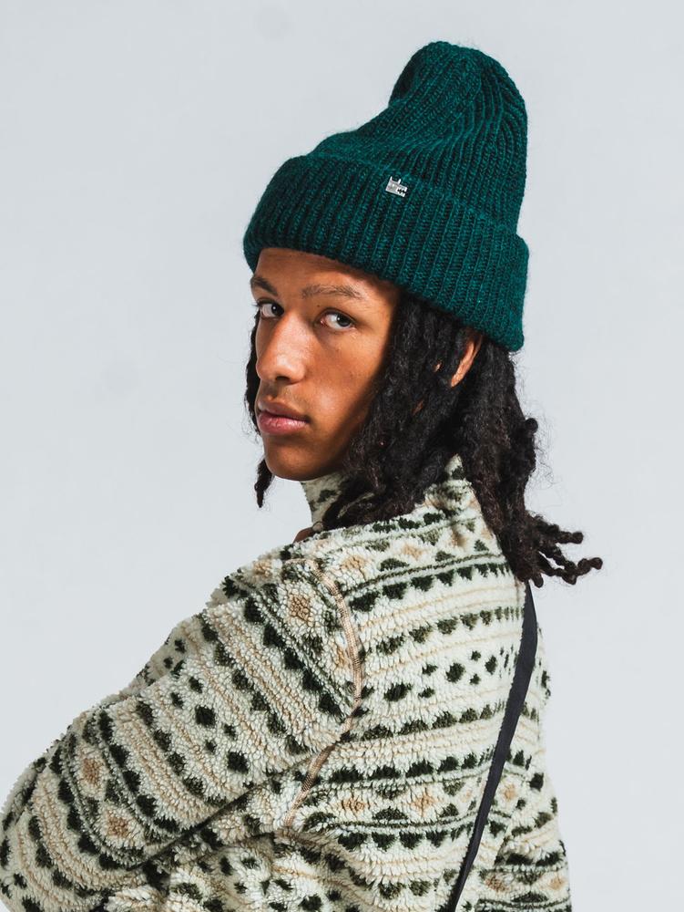 U Bergen Knitted Wool Beanie
