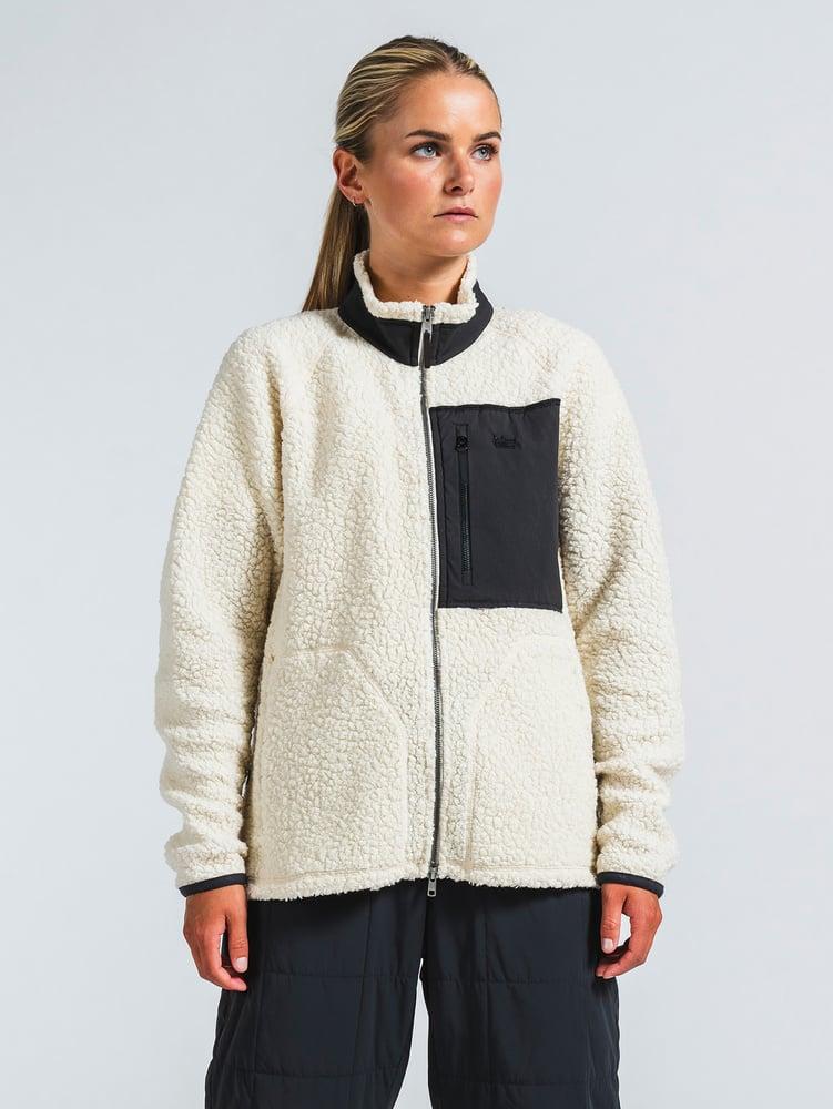 W Vargön Fat Wool Jacket