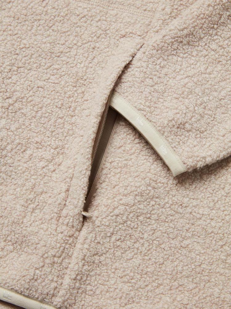 M Rindö Wool Zip Jersey