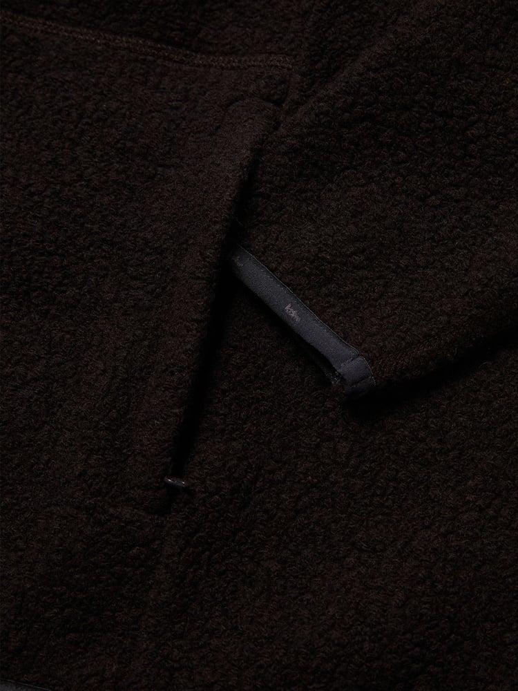 M Rindö Wool Zip Jersey