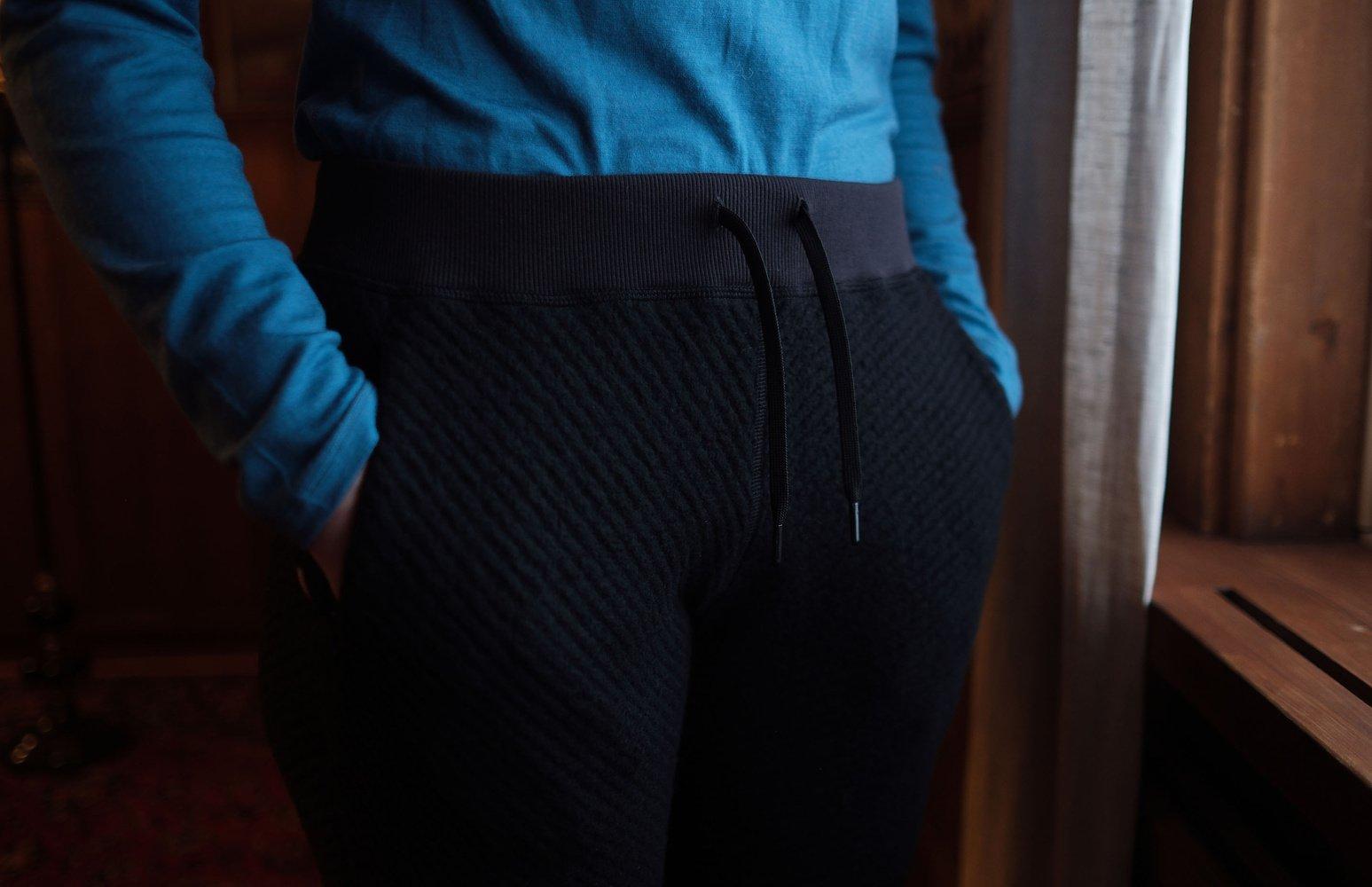 W Abisko ullshorts