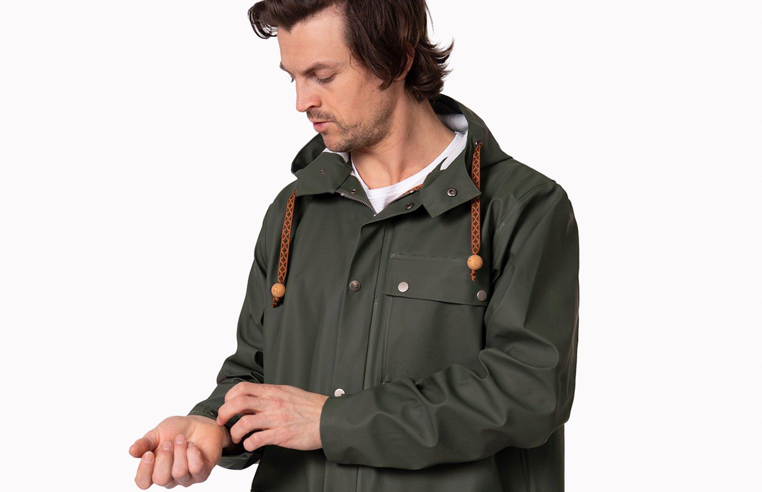 U Göteborg Rain Jacket