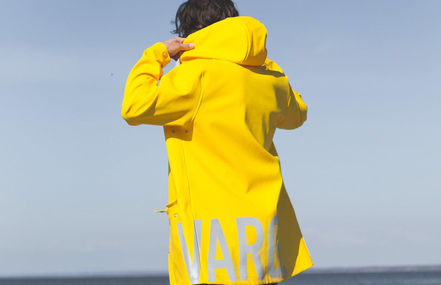 U Göteborg Rain Jacket
