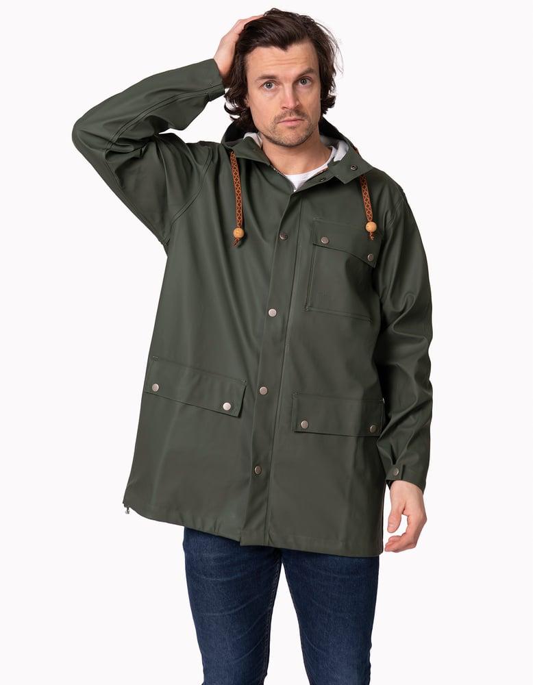 U Göteborg Rain Jacket