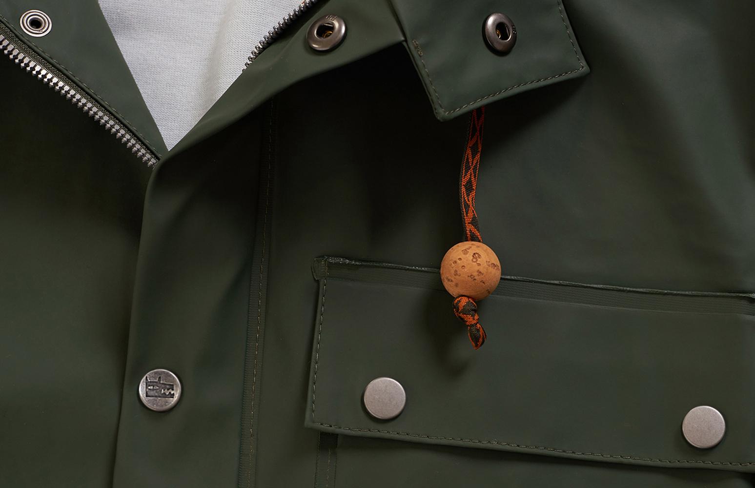 U Göteborg Rain Jacket