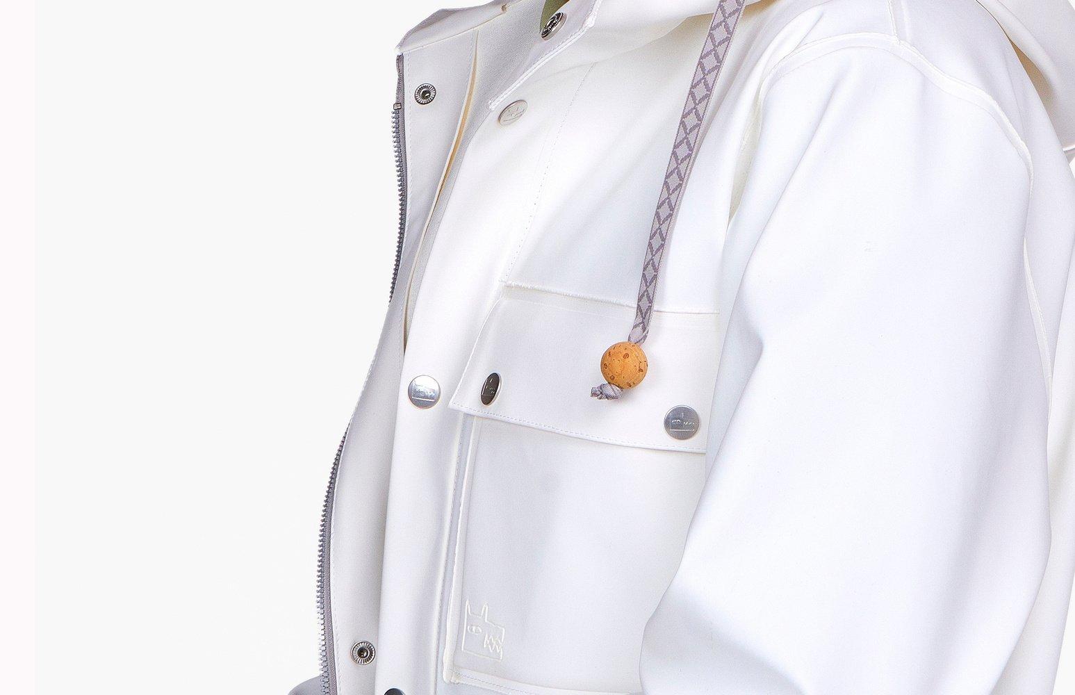 U Göteborg Rain Jacket
