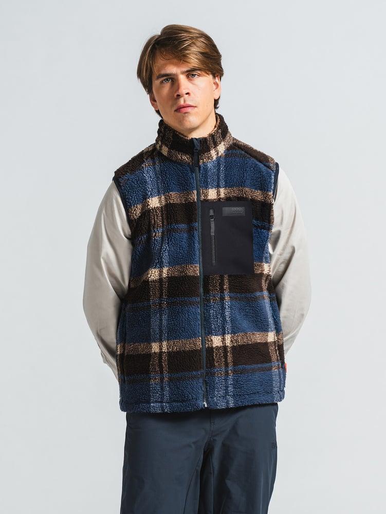 M Funäs Pile Vest