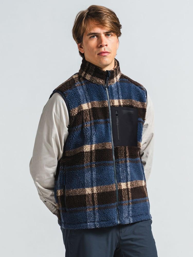 M Funäs Pile Vest