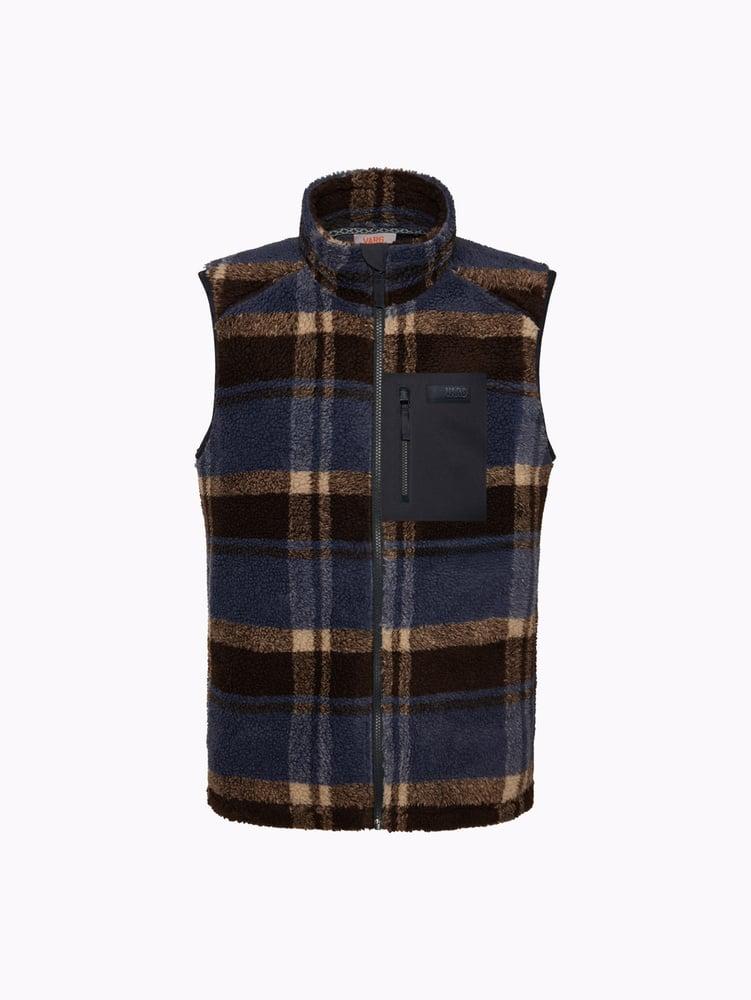 M Funäs Pile Vest