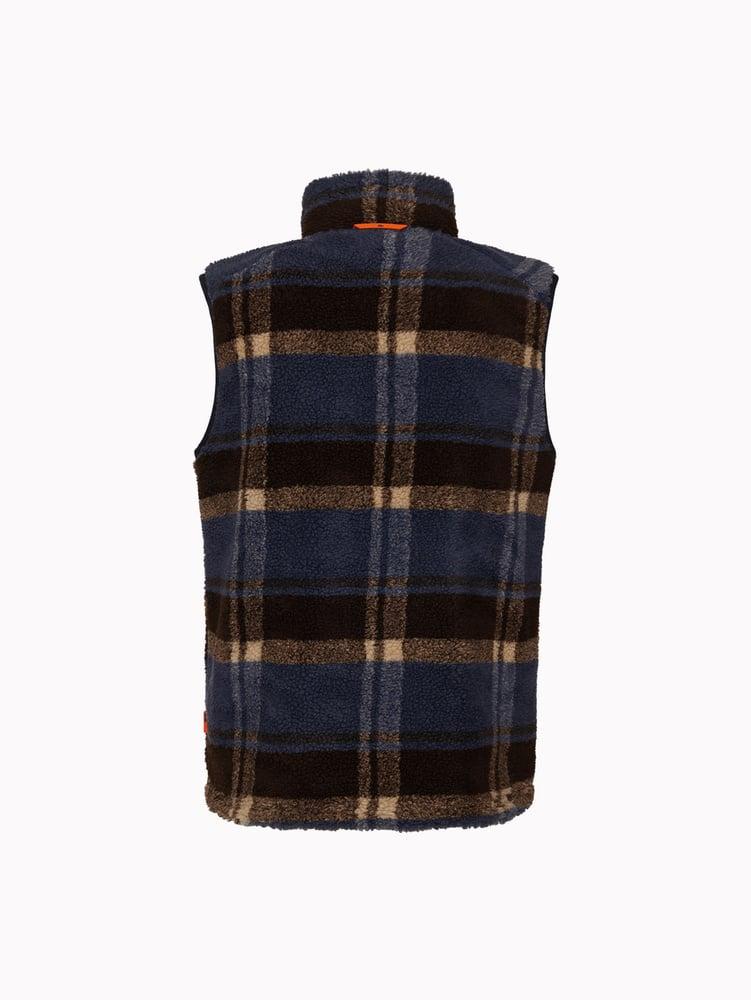 M Funäs Pile Vest