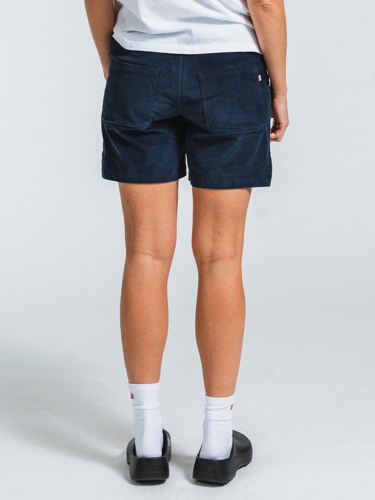 W Vaxholm Curduroy Shorts