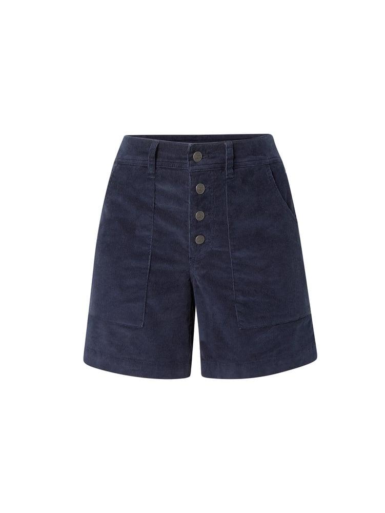 W Vaxholm Curduroy Shorts