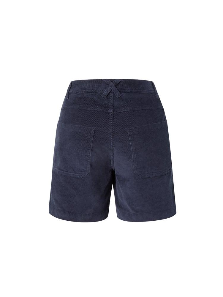 W Vaxholm Curduroy Shorts