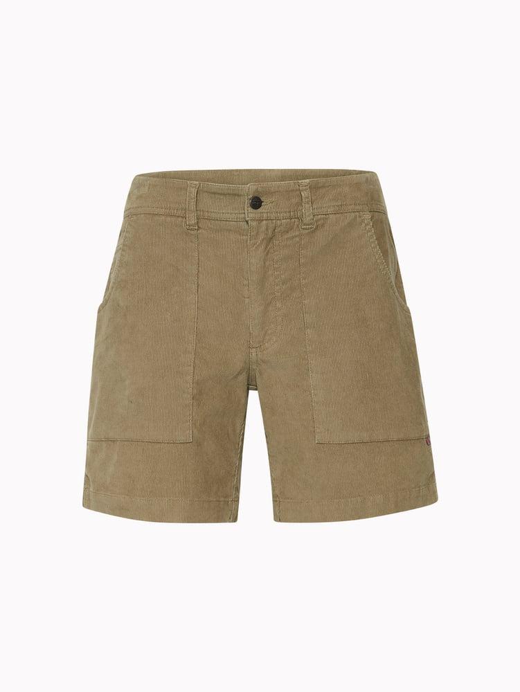 W Vaxholm Curduroy Shorts