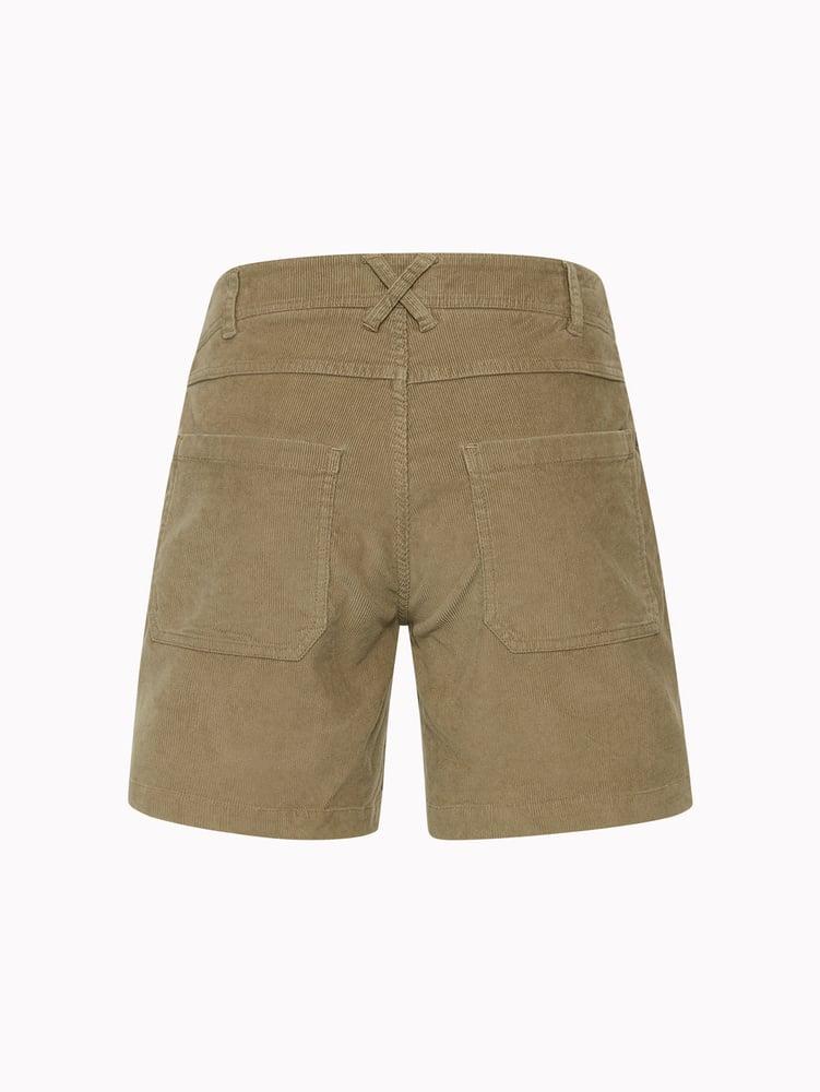 W Vaxholm Curduroy Shorts