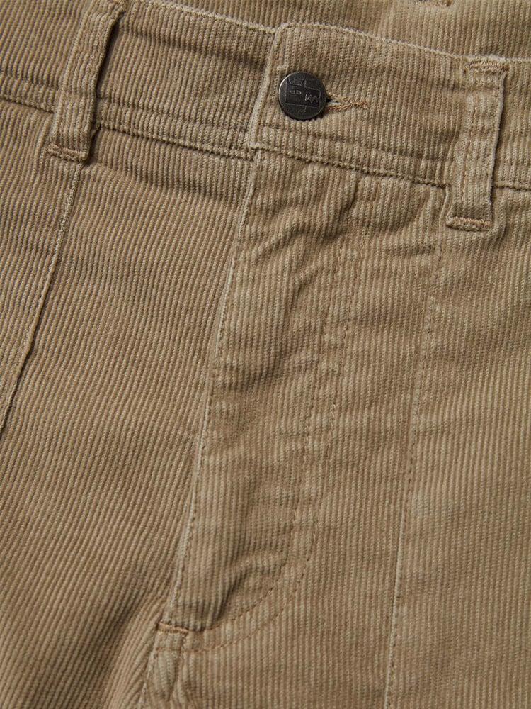 W Vaxholm Curduroy Shorts