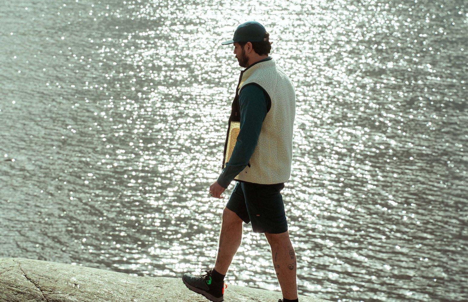 M Vaxholm manchestershorts