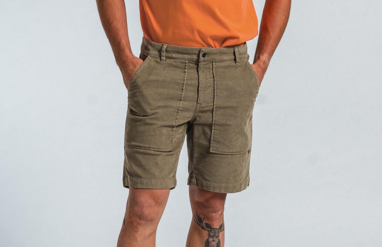 M Vaxholm manchestershorts