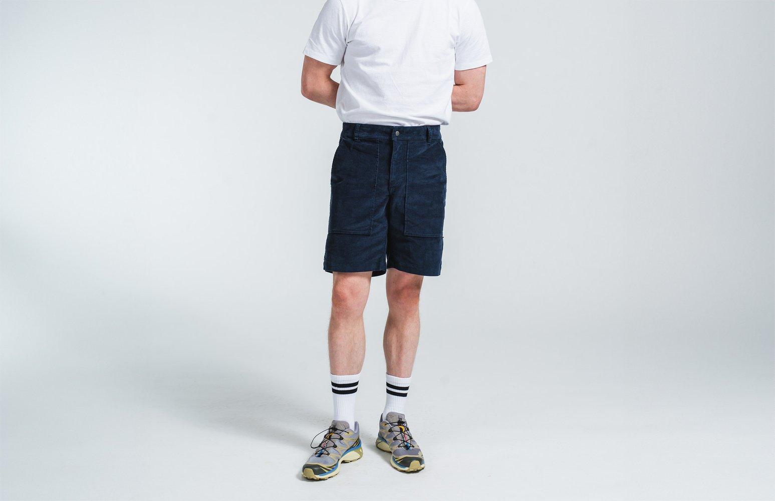M Vaxholm manchestershorts