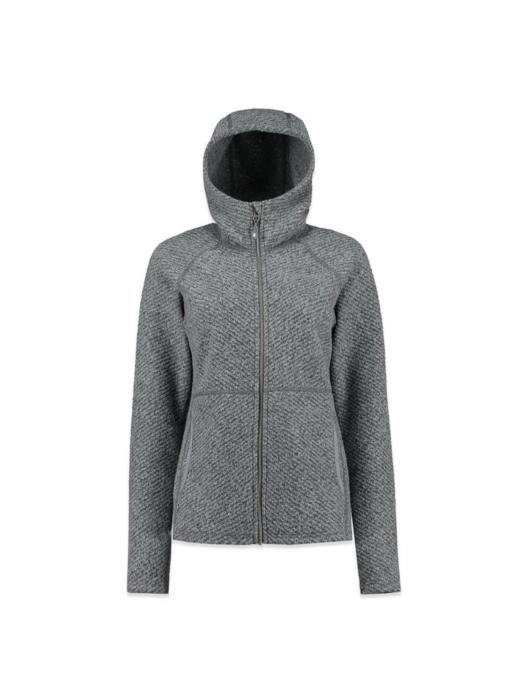 W Abisko Wool Hood Jersey