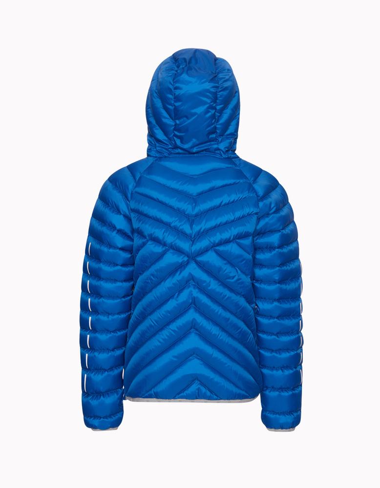 W Älgön dunhood anorak